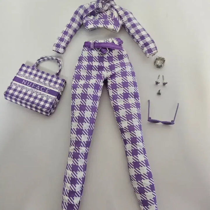[BUNJANG] Fashion Royalty Najja Outfit Complete Set / 패션로얄티 나쟈 의상 개봉 세트