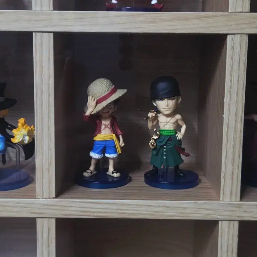 [BUNJANG] One Piece World Collectable Figure Vol. 34 Bundle Set / 개봉품 원피스 월콜 34탄  피규어 일괄판매