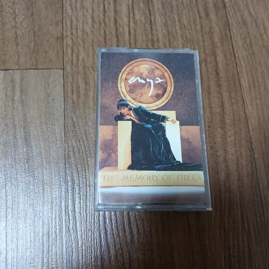 [BUNJANG] Enya Cassette Tape / 엔야 카세트테이프