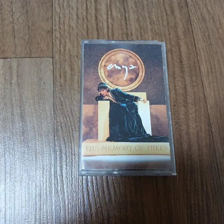 [BUNJANG] Enya Cassette Tape / 엔야 카세트테이프