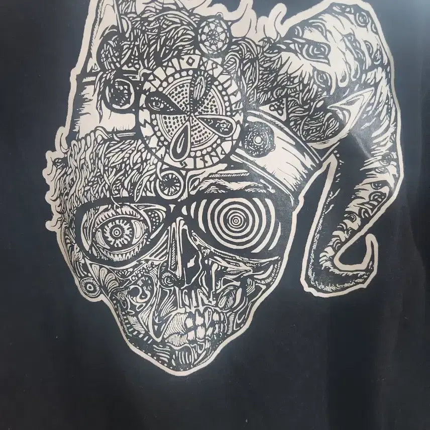 [BUNJANG] Guckkasten Hunt T-shirt / [오늘만 4만원] 국카스텐 헌트 티셔츠