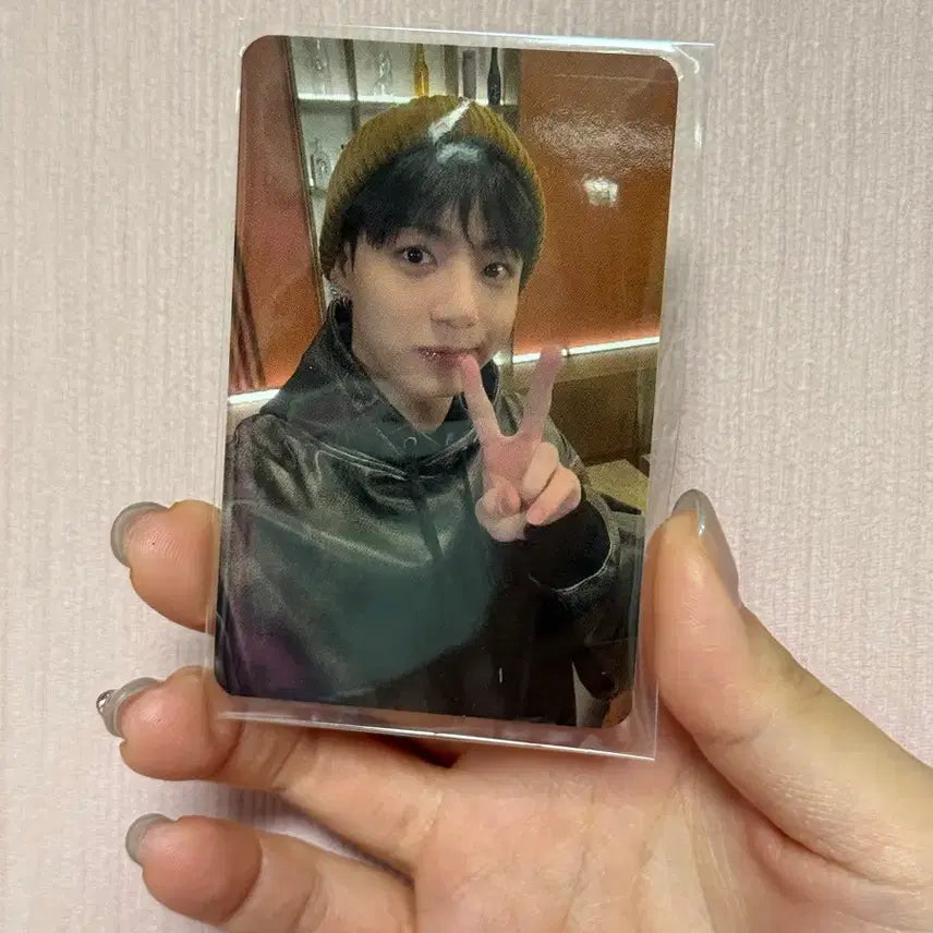 [SOLD OUT] 방탄소년단 bts 정국 JK Jungkook 골든 쇼케이스 포카