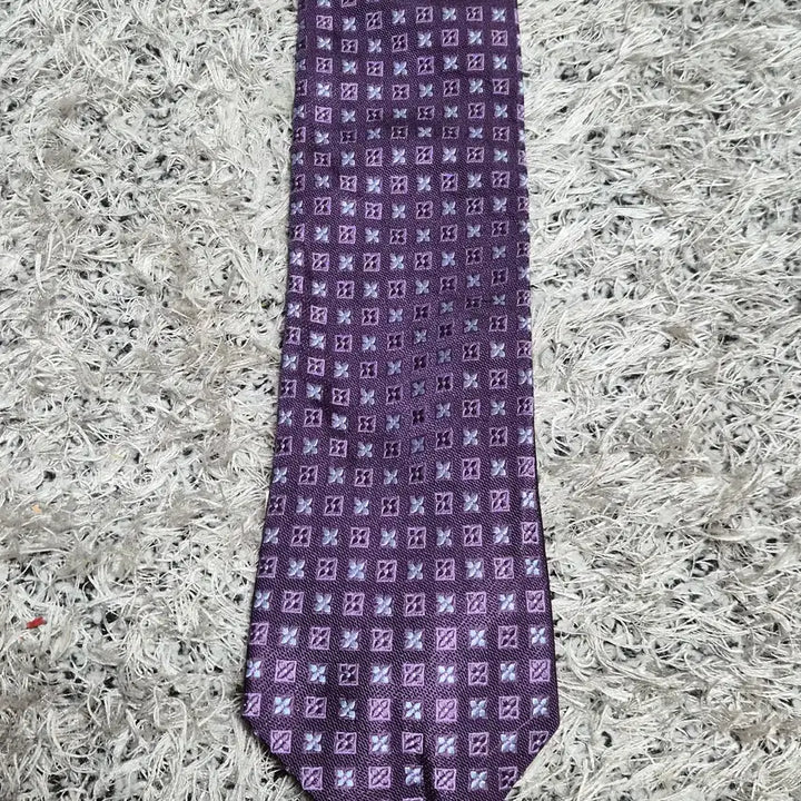 [BUNJANG] Brooks Brothers Patterned Tie / 브룩스브라더스 패턴 넥타이 Free - N21