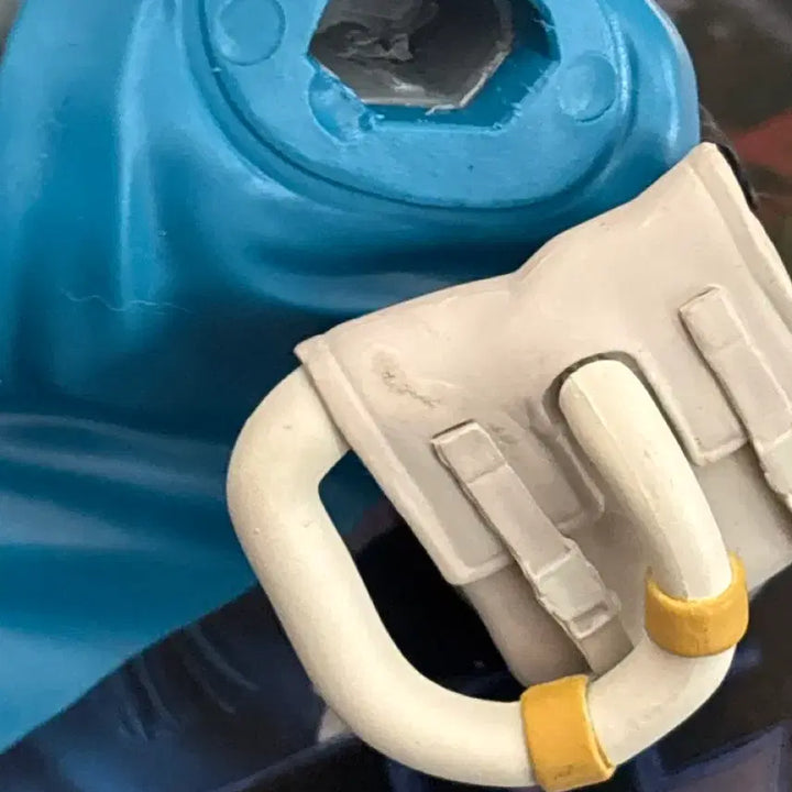 [BUNJANG] Zanka Banpresto Figure / 잔카 반프 피규어 개봉 전시 품