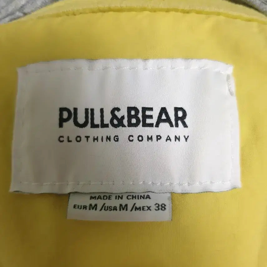 [BUNJANG] PULL&amp;BEAR Corduroy Jacket / 풀앤베어(PULL&amp;BEAR) 골덴 자켓