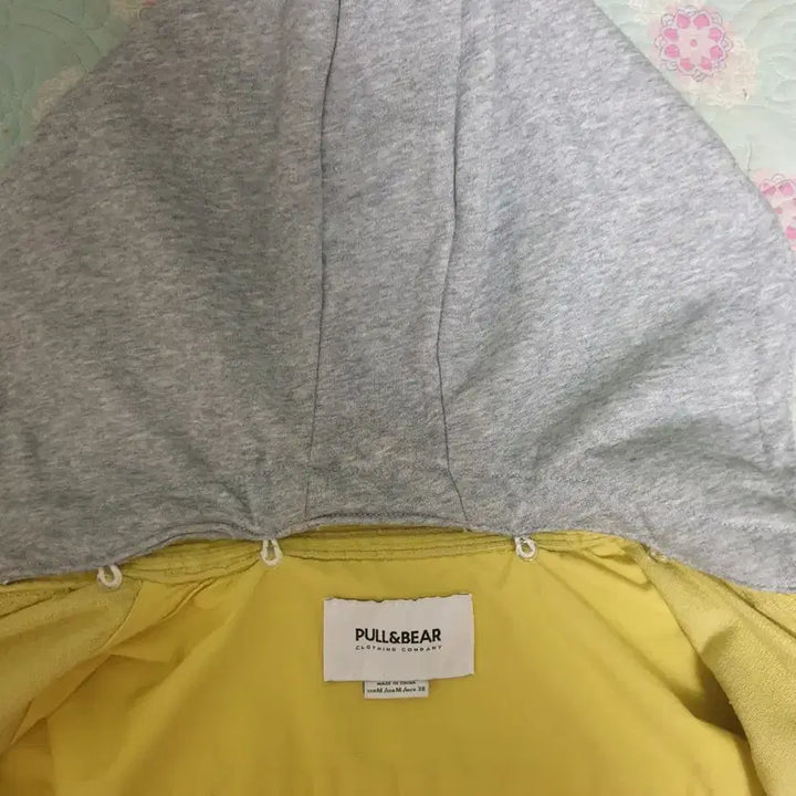 [BUNJANG] PULL&amp;BEAR Corduroy Jacket / 풀앤베어(PULL&amp;BEAR) 골덴 자켓
