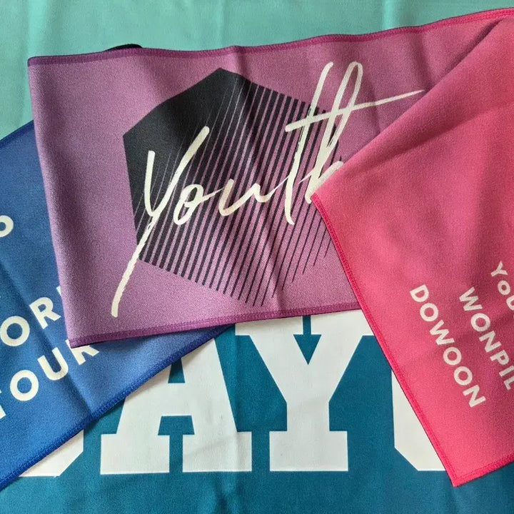 [BUNJANG] Day6 Youth Concert Slogan / 데이식스 유스콘 슬로건 원가 이하