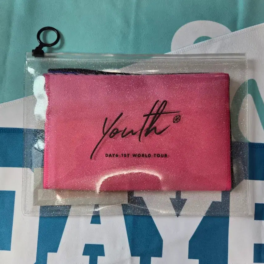 [BUNJANG] Day6 Youth Concert Slogan / 데이식스 유스콘 슬로건 원가 이하