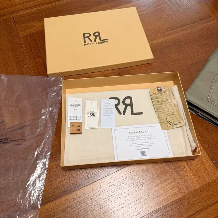 [BUNJANG] RRL Herringbone Fatigue Pants / rrl 더블알엘 헤링본 퍼티그 팬츠