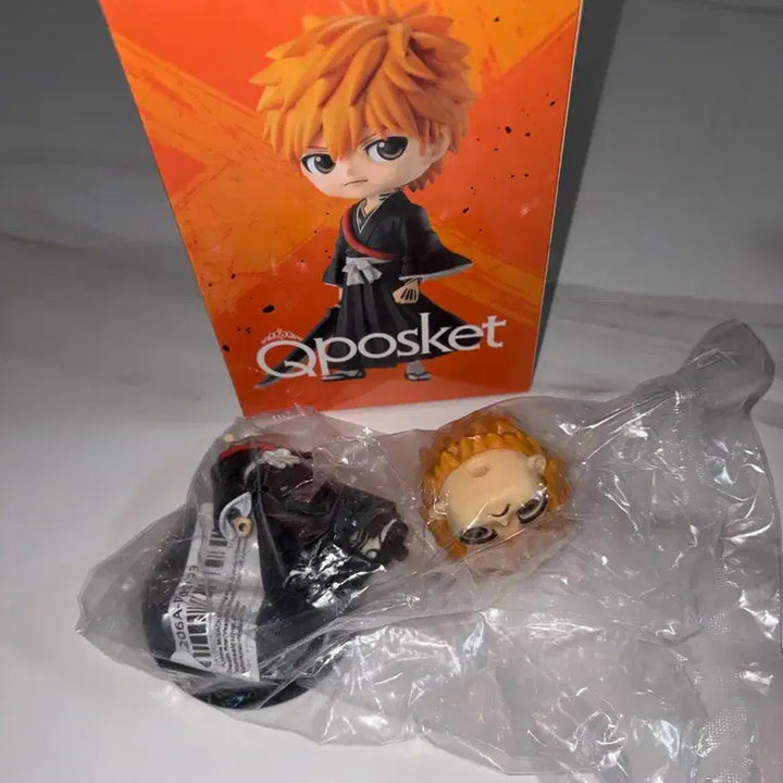 [SOLD OUT] 블리치 이치고 큐포스켓 피규어 판매합니다