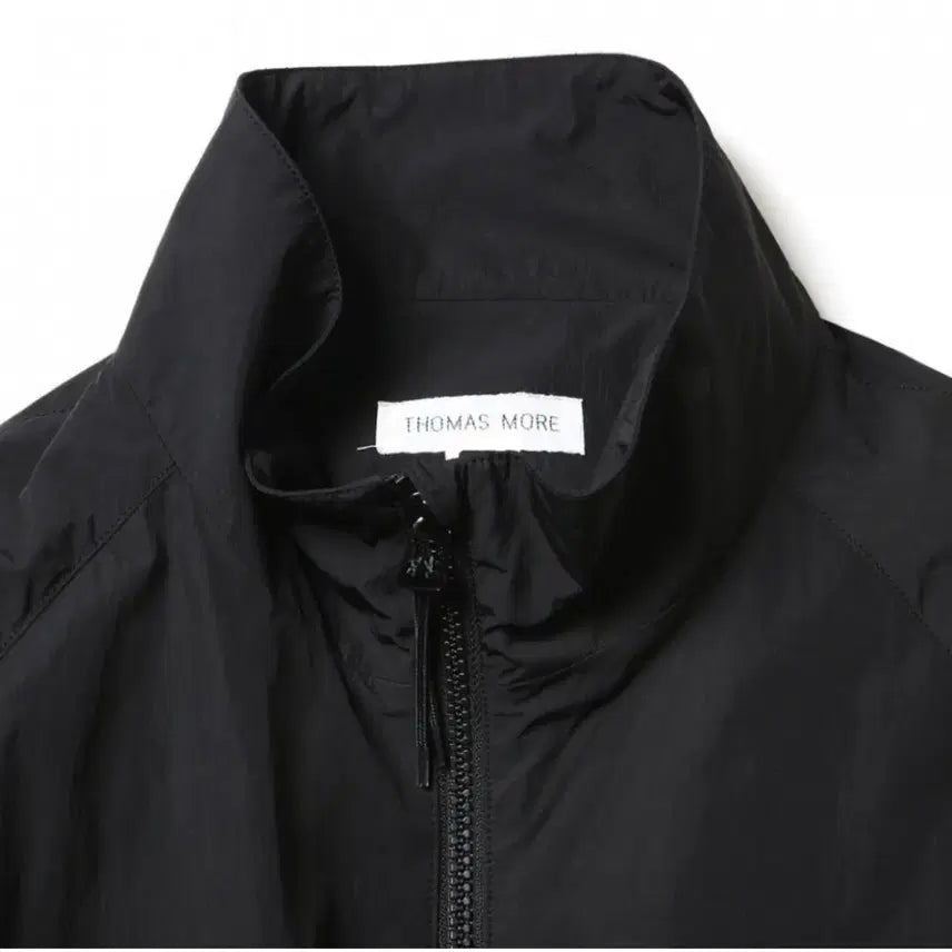 [BUNJANG] Thomas More Tanker Blouson (Black, M) / 토마스모어 탱커 블루종