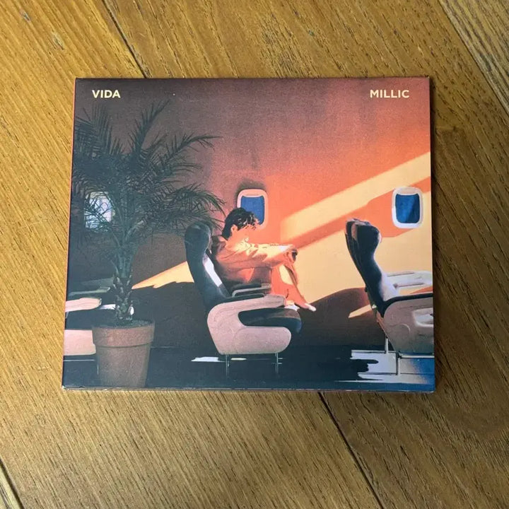[BUNJANG] Millic vida Album Unsealed / 밀릭 vida 앨범 개봉 판매
