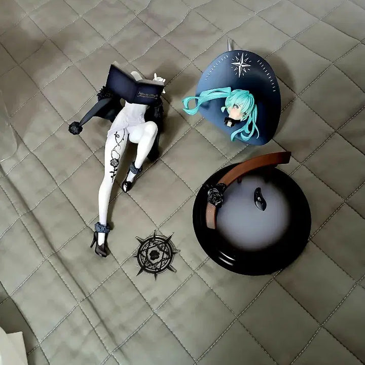 [BUNJANG] Fantasia Witch Miku Figure Liboss / 판타지아 위치 미쿠 피규어 리보스