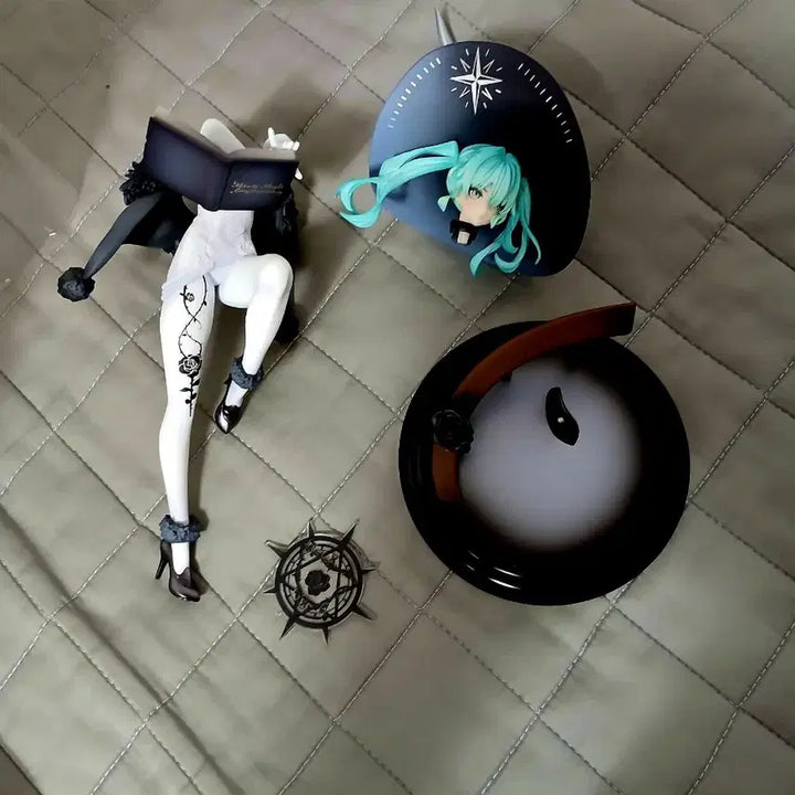 [BUNJANG] Fantasia Witch Miku Figure Liboss / 판타지아 위치 미쿠 피규어 리보스