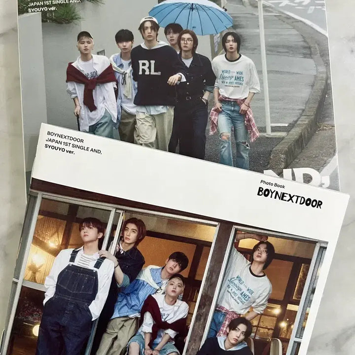[BUNJANG] BOYNEXTDOOR Japanese Album / 보이넥스트도어 보넥도 일본 앨범 AND 양도