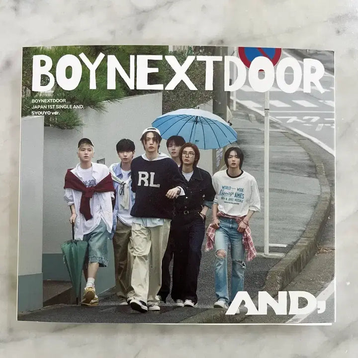 [BUNJANG] BOYNEXTDOOR Japanese Album / 보이넥스트도어 보넥도 일본 앨범 AND 양도