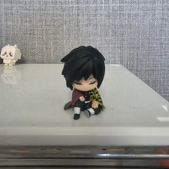 [BUNJANG] Demon Slayer Nemu Set Giyu, Obanai, Tanjiro Bundle Set / [일괄]귀멸의칼날 네무라세타이 기유, 이구로, 탄지로