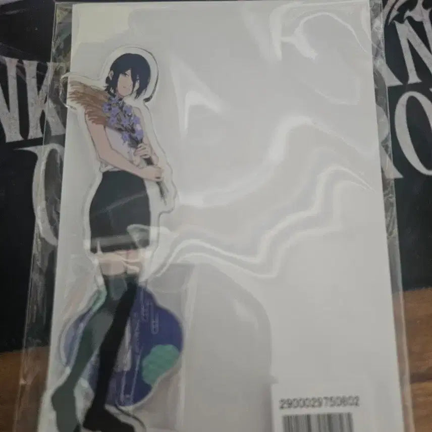 [BUNJANG] Chainsaw Man Reze Acrylic Stand / 체인소맨 레제 아크릴 스탠드
