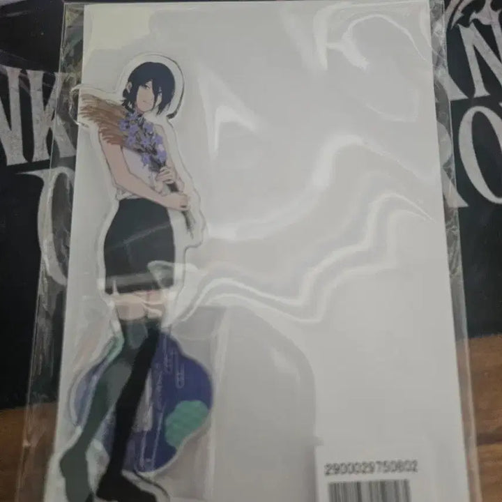 [BUNJANG] Chainsaw Man Reze Acrylic Stand / 체인소맨 레제 아크릴 스탠드