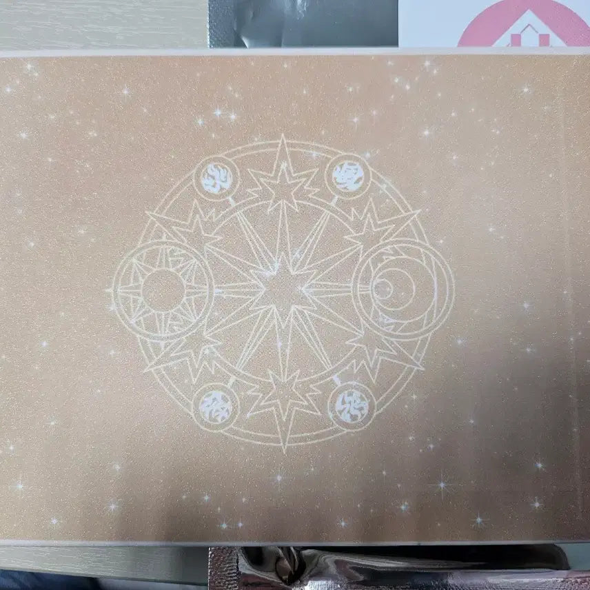[BUNJANG] Cardcaptor Sakura 25th Anniversary Dream Starry Sky Card / 카드캡터 사쿠라(카드캡터 체리) 25주년 기념 카드