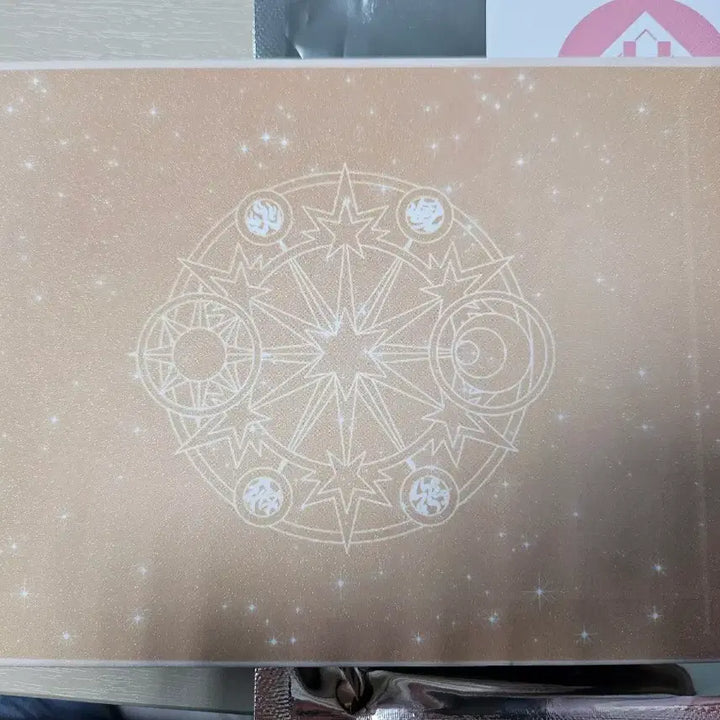 [BUNJANG] Cardcaptor Sakura 25th Anniversary Dream Starry Sky Card / 카드캡터 사쿠라(카드캡터 체리) 25주년 기념 카드