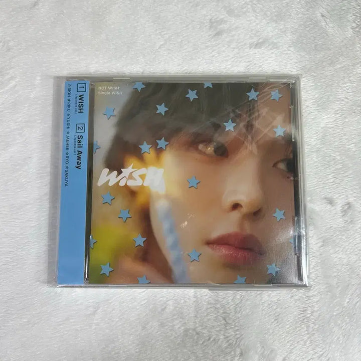 [SOLD OUT] [개봉] 엔시티 위시 리쿠 위시 일본반