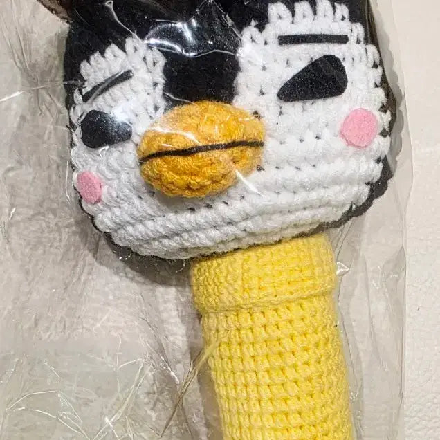 [BUNJANG] Lee Junho Handmade Pengbong Lightstick / 이준호 펭봉