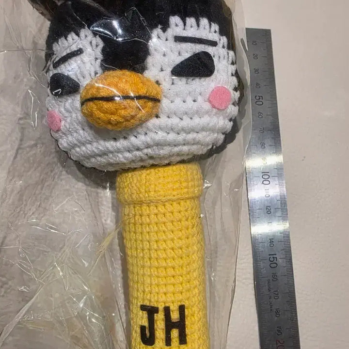 [BUNJANG] Lee Junho Handmade Pengbong Lightstick / 이준호 펭봉