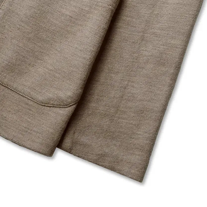 [BUNJANG] Etonne Natural Knit Double Cardigan Jacket / 에토네 [Etonne] 네츄럴 니트 더블 가디건 자켓 캐주얼 자켓 베이지