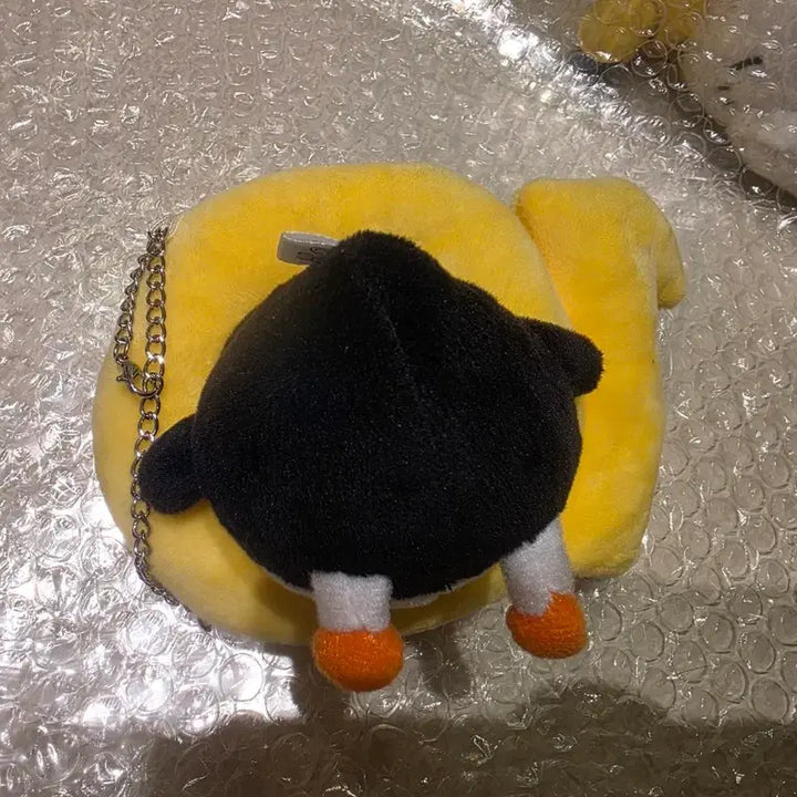[BUNJANG] Lee Junho 10th Anniversary Penguin Keyring / 이준호 10주년 펭펭키링 일본공식굿즈