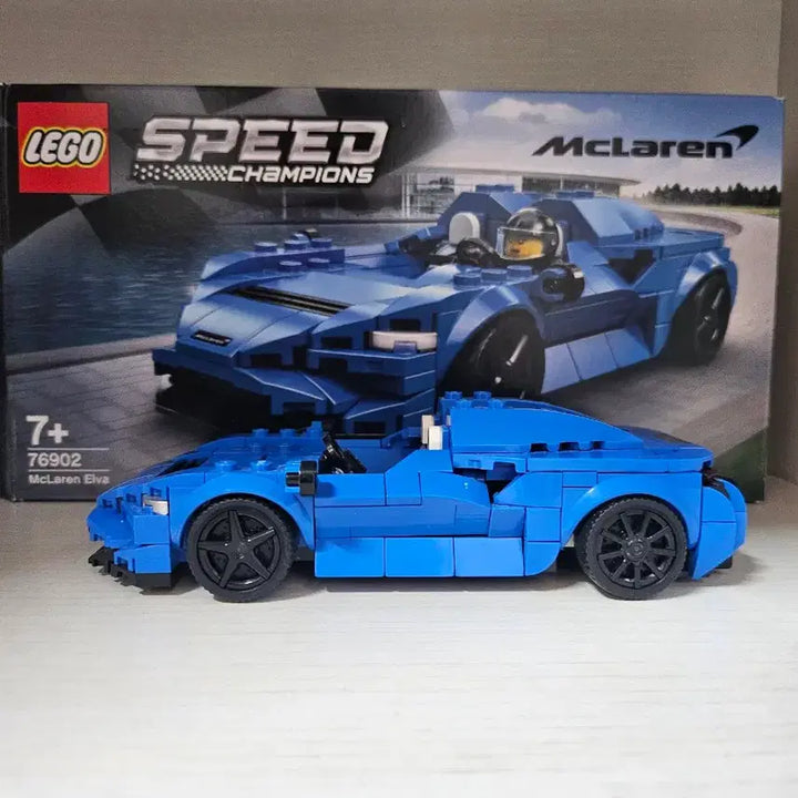 [SOLD OUT] 레고 스피드챔피언 76902