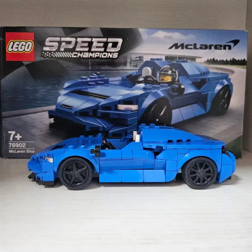 [SOLD OUT] 레고 스피드챔피언 76902