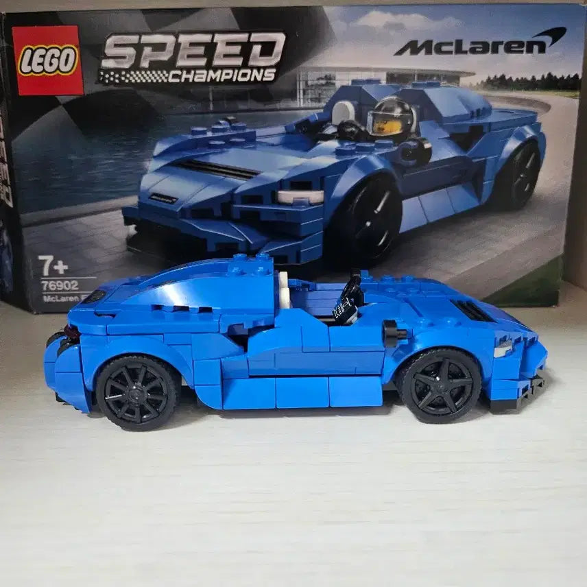 [SOLD OUT] 레고 스피드챔피언 76902