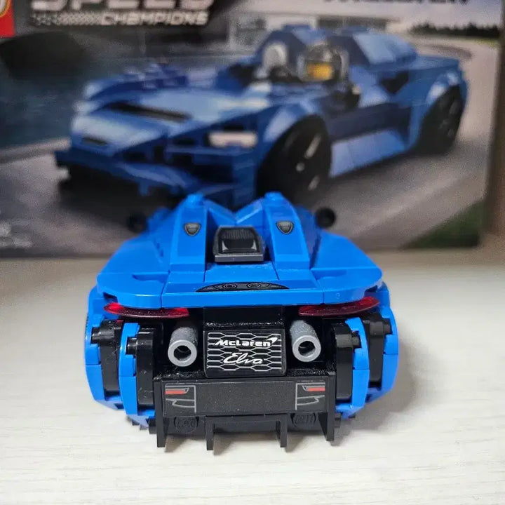 [SOLD OUT] 레고 스피드챔피언 76902