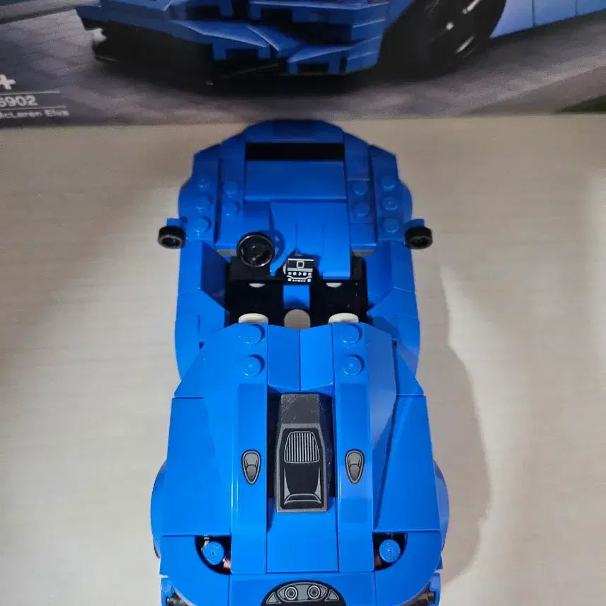 [SOLD OUT] 레고 스피드챔피언 76902