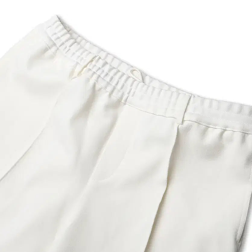 [BUNJANG] Lamarche LMH-302 Beltloop Luxury Jersey Pants / 라마르쉐 [Lamarche] LMH-302 벨트루프 럭셔리 저지 팬츠