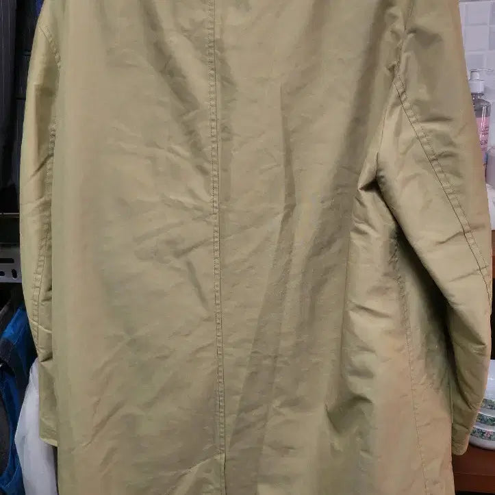 [SOLD OUT] 버버리  클래식 런던 트렌치 코트 105 사이즈