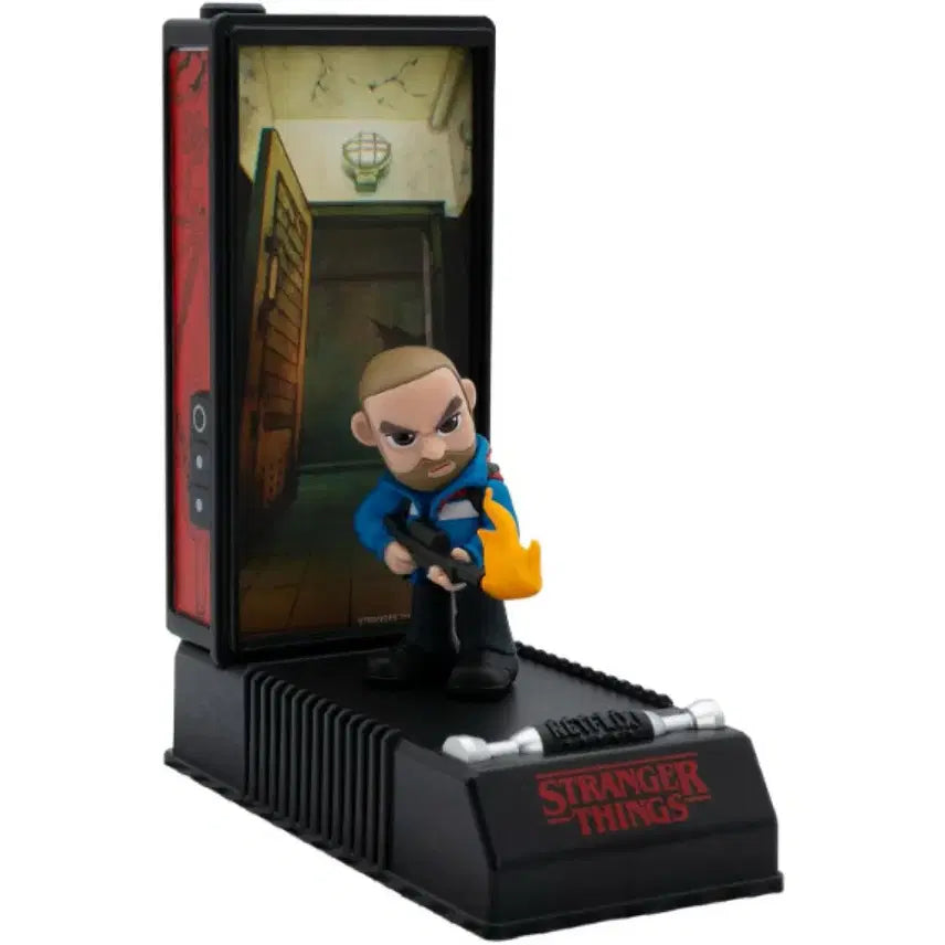 [BUNJANG] Stranger Things Walkie Talkie Yume Capsule Toy Figure / 기묘한 이야기 스띵 무전기 기묘한이야기 무전기 yume 캡슐 토이 피규어