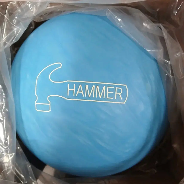 [BUNJANG] Hammer NU Blue Official Bowling Ball 15.3 lbs / 15.3파운드 택배무료 공인구 햄머 NU 블루 새볼링공