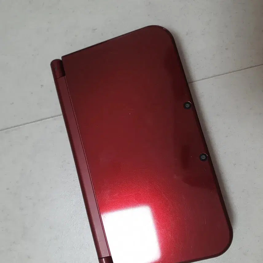 [BUNJANG] New Nintendo 3DS XL Red / 뉴 닌텐도 3ds xl 레드