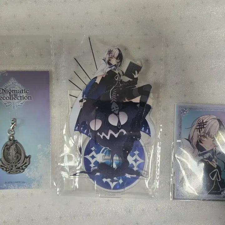 [BUNJANG] Hololive EN Shiori EnReco Merchandise Set / 홀로라이브 en 시오리 Shiori EnReco 굿즈 3종