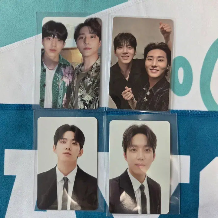 [SOLD OUT] 데이식스 도운 영케이 밴드에이드 뚫지 블루레이 포카 일괄 양도
