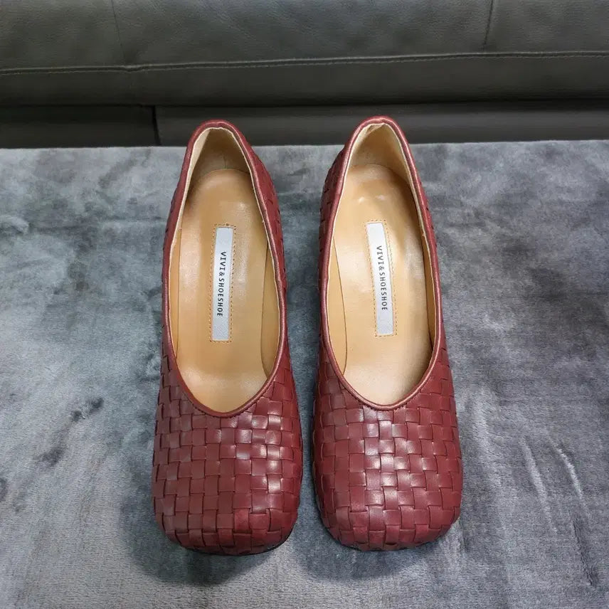 [BUNJANG] Bib &amp; Shoes Pumps / (235)비비앤슈슈 펌프스