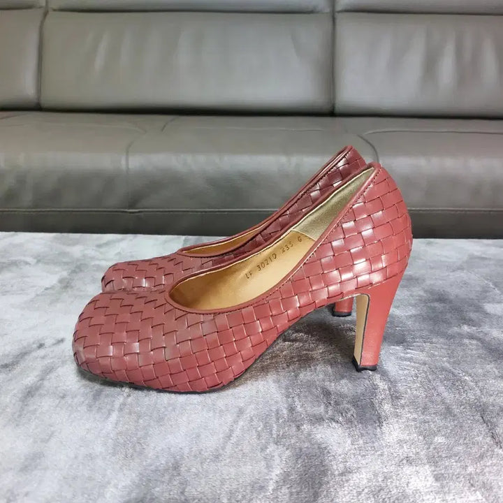 [BUNJANG] Bib &amp; Shoes Pumps / (235)비비앤슈슈 펌프스