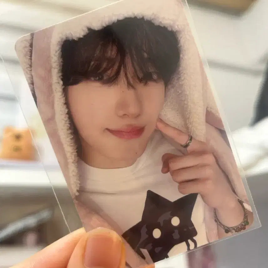 [BUNJANG] ALDI ONE Jung Sanghyun Photocard / 알디원 정상현 포카