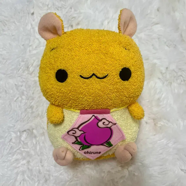 [BUNJANG] Shinada Hamster Doll Large / 일본 고전 시나다 햄스터 인형 대형 (가격내림없음)