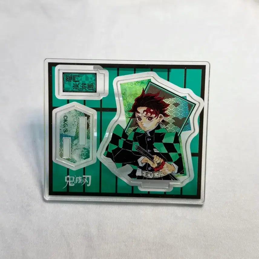 [SOLD OUT] 귀멸의 칼날 카마로 탄지로 피겨아크릴 1탄