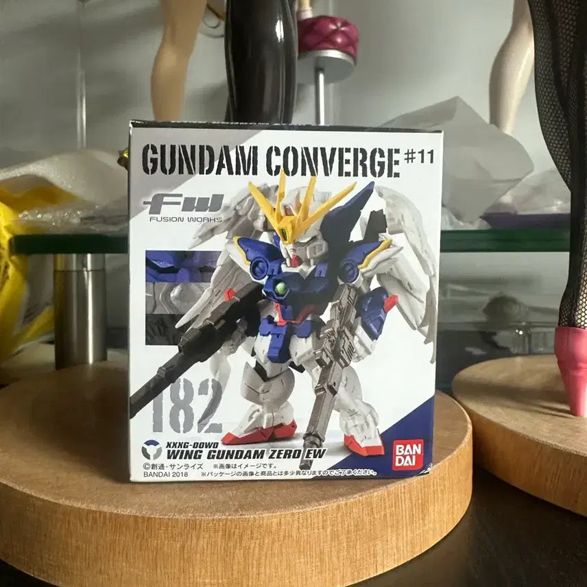 [BUNJANG] Bandai Gundam Converge Wing Zero EW 