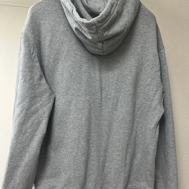 [BUNJANG] Maison Kitsuné Grey Hoodie XL / 메종키츠네 그레이 후드티 xl