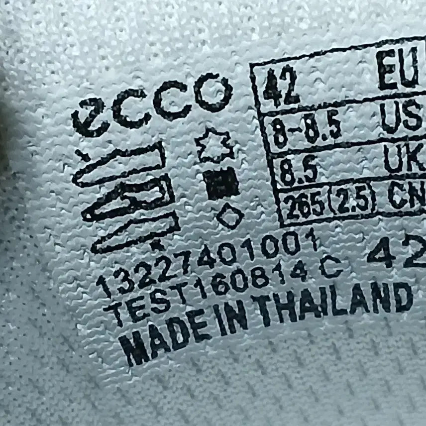 [BUNJANG] Ecco LT1 Boa Golf Shoes (EU 42) / 에코 골프화 엘티원 보아 42 새상품